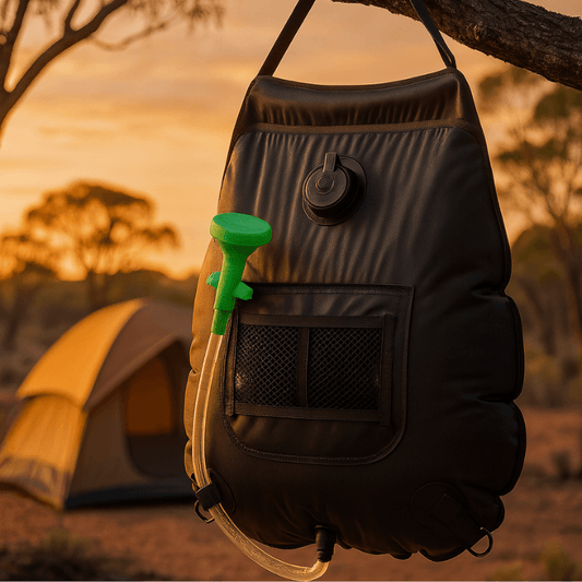 WildAway™ - Portable Shower Bag