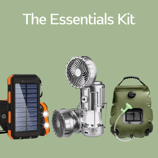 WildAway™ - Essentials Kit