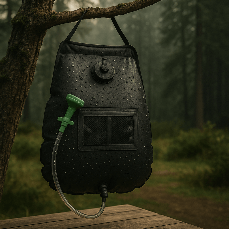 WildAway™ - Portable Shower Bag