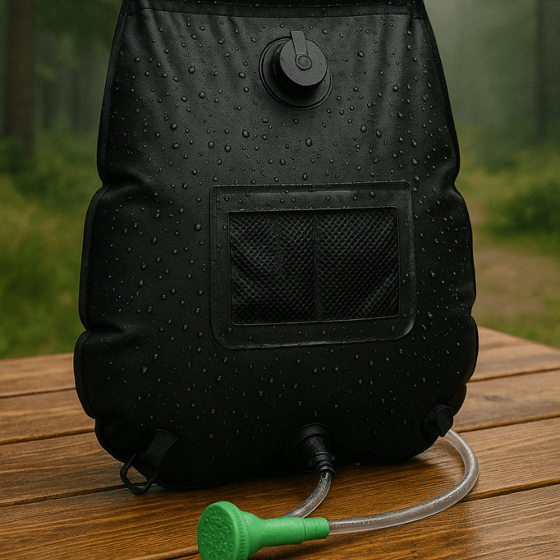 WildAway™ - Portable Shower Bag